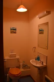Shared toilet